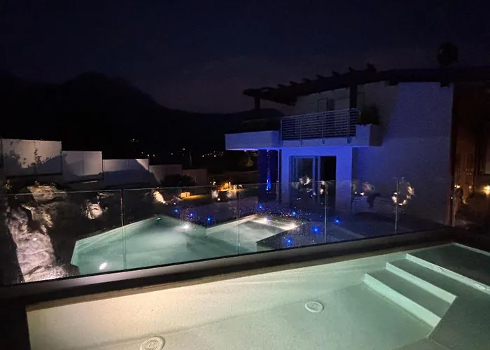 Orchidea Βίλα Onno